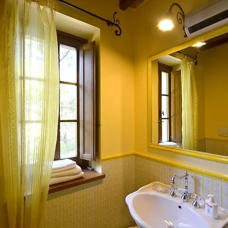 Lejlighed Osteria Di Ramazzano Sleeps 6 Pool Air Con Ramazzano - Le Pulci
