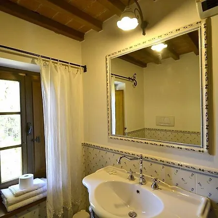 Lejlighed Osteria Di Ramazzano Sleeps 6 Pool Air Con Ramazzano - Le Pulci