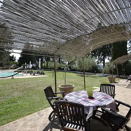Lejlighed Osteria Di Ramazzano Sleeps 6 Pool Air Con Ramazzano - Le Pulci