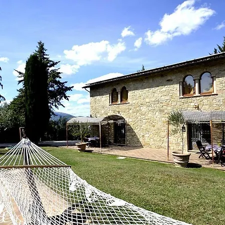 Osteria Di Ramazzano Sleeps 6 Pool Air Con Lejlighed