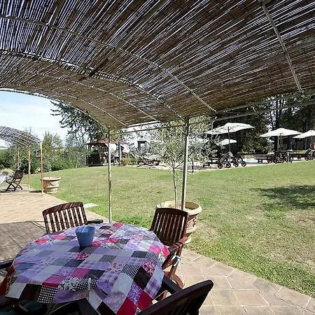 Osteria Di Ramazzano Sleeps 6 Pool Air Con Ramazzano - Le Pulci