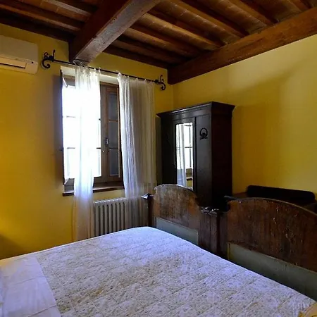 Osteria Di Ramazzano Sleeps 6 Pool Air Con Lejlighed *