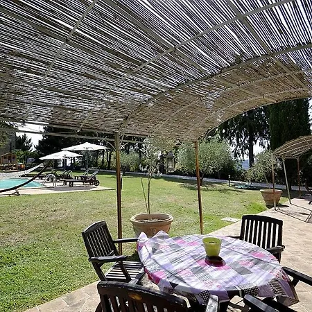 Osteria Di Ramazzano Sleeps 6 Pool Air Con Lejlighed