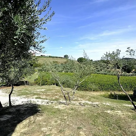 Osteria Di Ramazzano Sleeps 6 Pool Air Con Lejlighed Ramazzano - Le Pulci