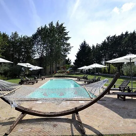 Osteria Di Ramazzano Sleeps 6 Pool Air Con Lejlighed *