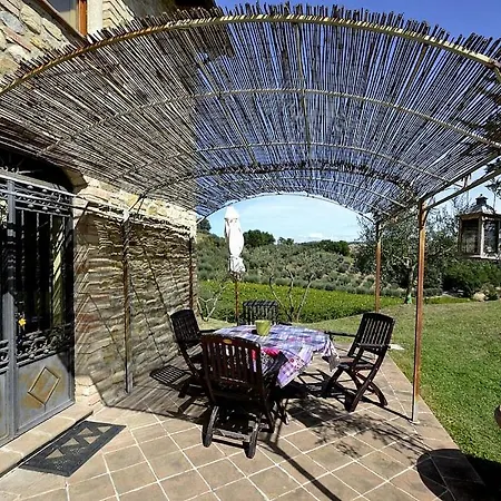 Lejlighed Osteria Di Ramazzano Sleeps 6 Pool Air Con Ramazzano - Le Pulci