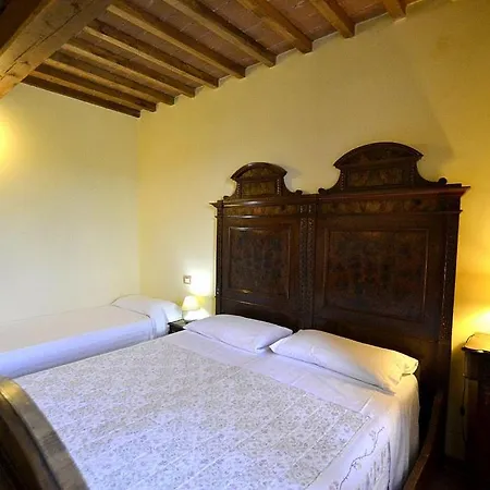 Osteria Di Ramazzano Sleeps 6 Pool Air Con Lejlighed Ramazzano - Le Pulci