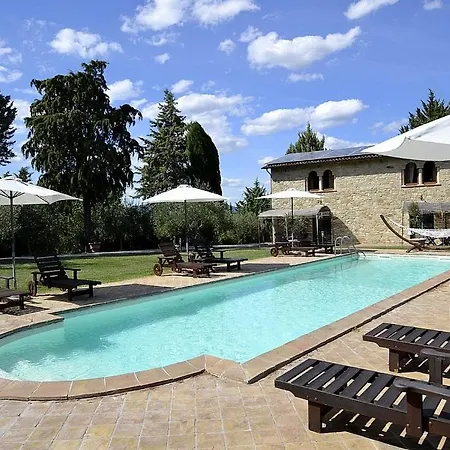 Osteria Di Ramazzano Sleeps 6 Pool Air Con *