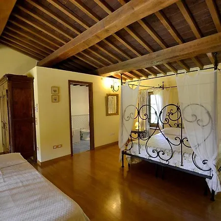 Lejlighed Osteria Di Ramazzano Sleeps 6 Pool Air Con *