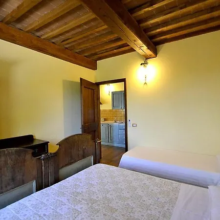Osteria Di Ramazzano Sleeps 6 Pool Air Con * Ramazzano - Le Pulci
