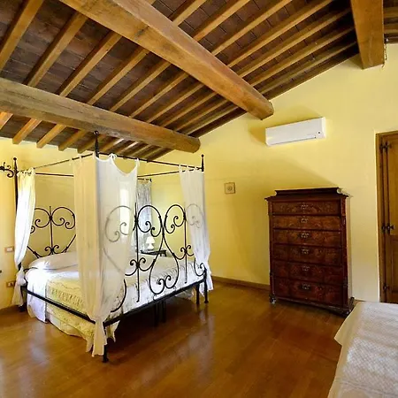 Osteria Di Ramazzano Sleeps 6 Pool Air Con Lejlighed