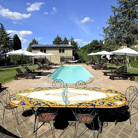 Osteria Di Ramazzano Sleeps 6 Pool Air Con Ramazzano - Le Pulci