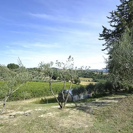 Osteria Di Ramazzano Sleeps 6 Pool Air Con Lejlighed *