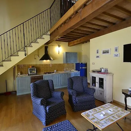 Osteria Di Ramazzano Sleeps 6 Pool Air Con Lejlighed *