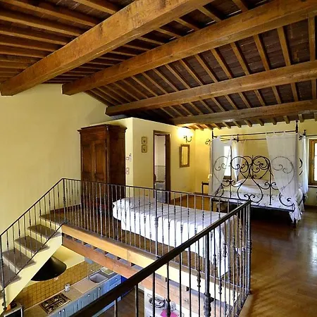Osteria Di Ramazzano Sleeps 6 Pool Air Con Lejlighed Ramazzano - Le Pulci