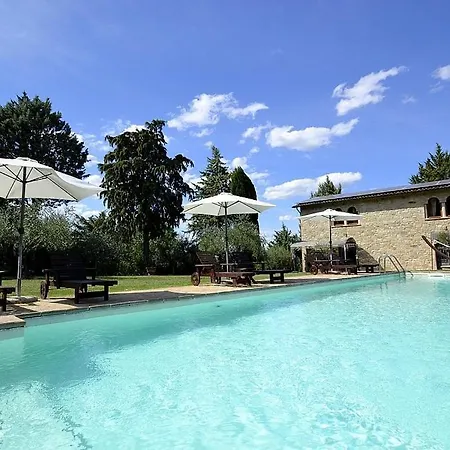 Osteria Di Ramazzano Sleeps 6 Pool Air Con