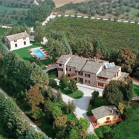 Osteria Di Ramazzano Sleeps 6 Pool Air Con Lejlighed