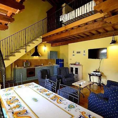 Osteria Di Ramazzano Sleeps 6 Pool Air Con Lejlighed Ramazzano - Le Pulci