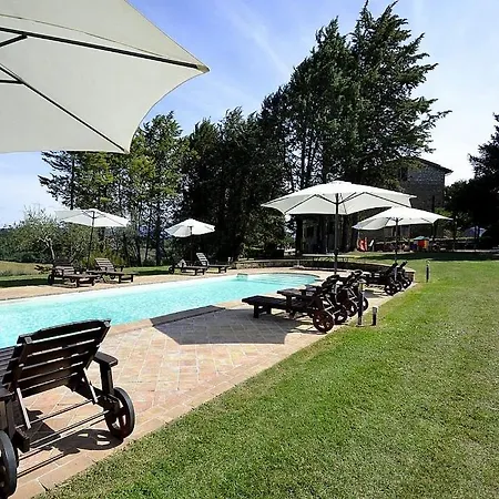Lejlighed Osteria Di Ramazzano Sleeps 6 Pool Air Con Ramazzano - Le Pulci