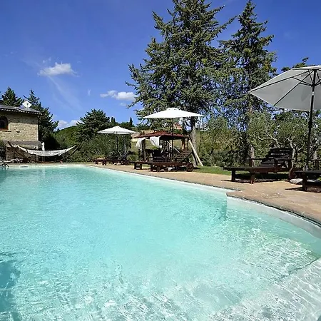 Osteria Di Ramazzano Sleeps 6 Pool Air Con Lejlighed